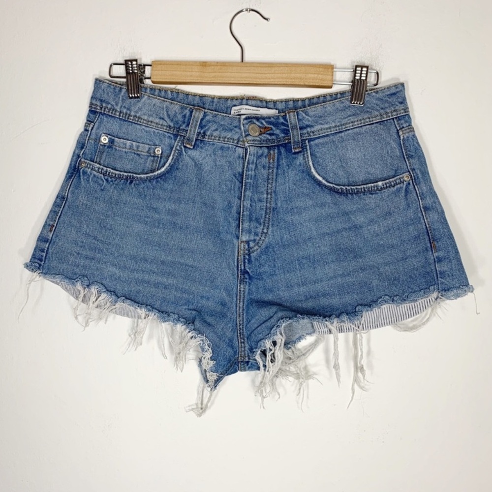 Zara Jean Shorts